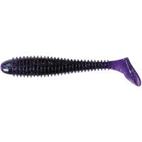 Силікон Keitech Swing Impact Fat 2.8" EA#04 Violet (8 шт/уп)