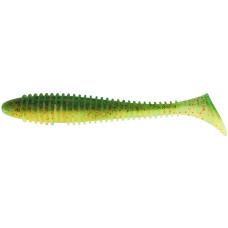 Силікон Keitech Swing Impact Fat 2.8" EA#05 Hot Fire Tiger (8 шт/уп)