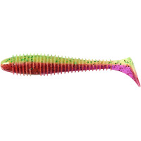 Силікон Keitech Swing Impact Fat 2.8" EA#18 Mystic Lime Chart (8 шт/уп)