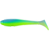 Силікон Keitech Swing Impact Fat 2.8" PAL#03 Ice Chartreuse (8 шт/уп)