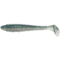 Силикон Keitech Swing Impact Fat 3.3" #431 Silver Shiner (7 шт/уп)