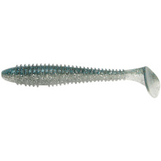 Силікон Keitech Swing Impact Fat 3.3" #431 Silver Shiner (7 шт/уп)