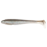 Силікон Keitech Swing Impact Fat 3.3" #440 Electric Shad (7 шт/уп)