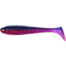 Силікон Keitech Swing Impact Fat 3.8" EA#21 Mystic June Bug (6 шт/уп)
