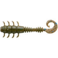 Силикон UpStream Scorp 1.6" #455 Milk Chocolate (8шт/уп)