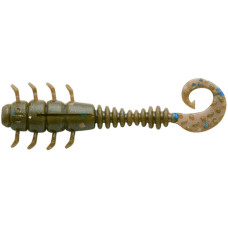 Силікон UpStream Scorp 1.6" #455 Milk Chocolate (8шт/уп)