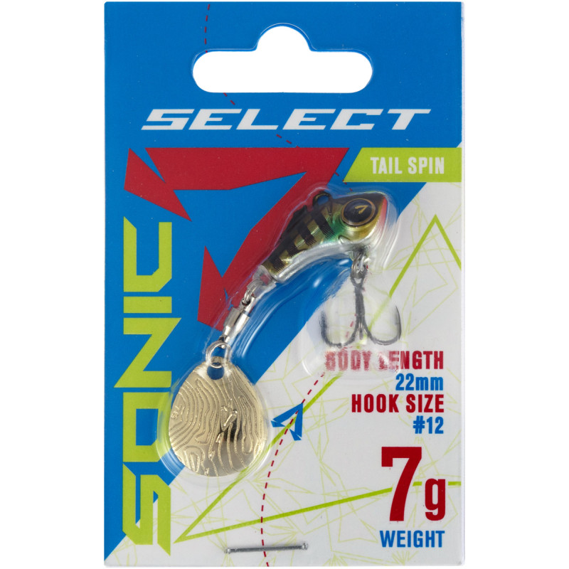 Тейл-спінер Select Sonic 7g #13