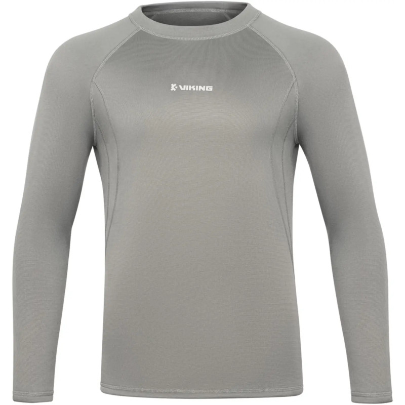 Термобілизна Viking Fishing Frost Line M Fleece Man Light Grey