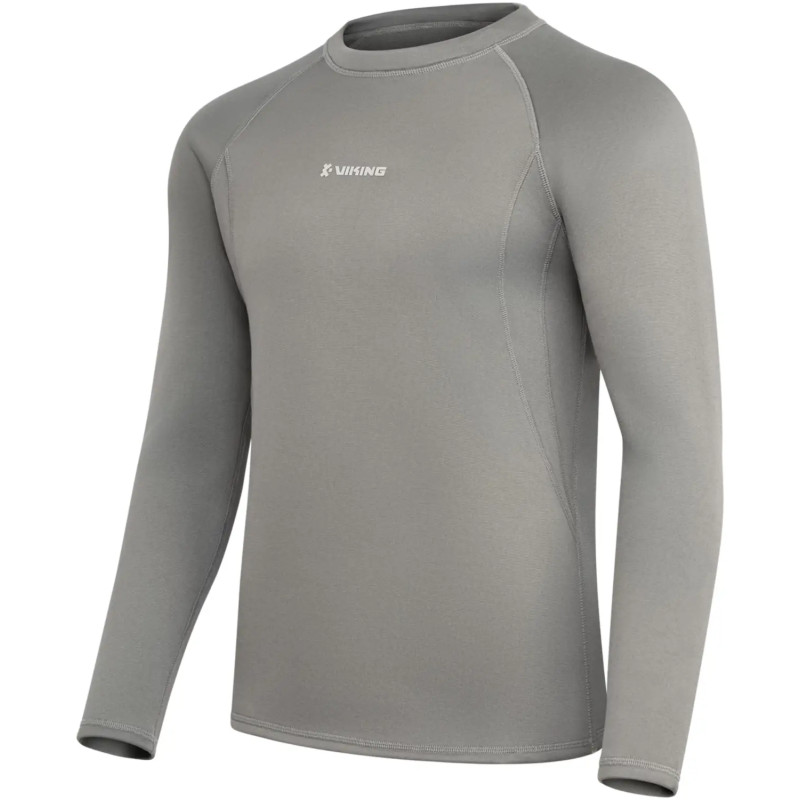 Термобілизна Viking Fishing Frost Line XL Fleece Man Light Grey