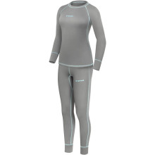 Термобілизна Viking Fishing Frost Line L Fleece Woman Light Grey