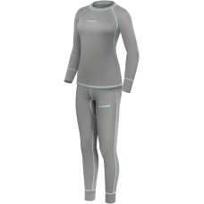 Термобілизна Viking Fishing Frost Line L Fleece Woman Light Grey