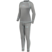 Термобелье Viking Fishing Frost Line XS Fleece Woman Light Grey
