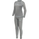 Термобілизна Viking Fishing Frost Line XS Fleece Woman Light Grey