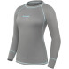 Термобілизна Viking Fishing Frost Line XS Fleece Woman Light Grey