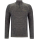 Термобілизна Viverra Bodyguard ZIP S Sand Coal