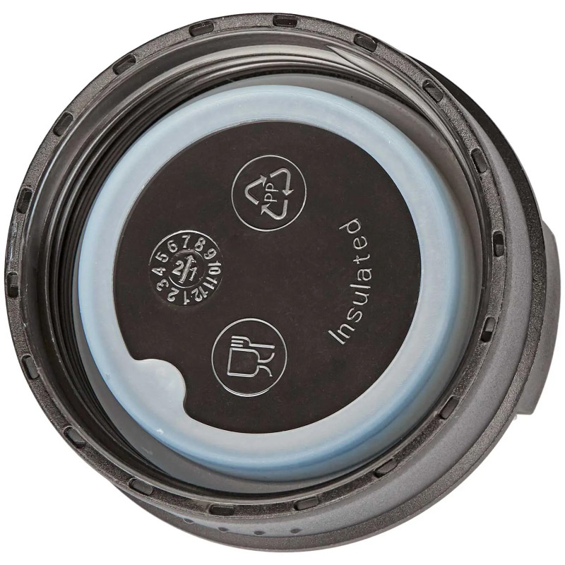Термопляшка Skif Outdoor Sporty 0.53l Black