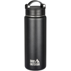Термопляшка Skif Outdoor Sporty 0.53l Black