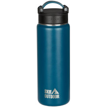 Термопляшка Skif Outdoor Sporty 0.53l Blue