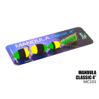 Мандула Проф Монтаж Classic 3 сегмента 4" #101