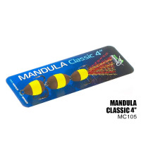 Мандула Проф Монтаж Classic 3 сегмента 4" #105