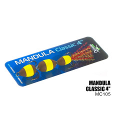 Мандула Проф Монтаж Classic 3 сегмента 4" #105