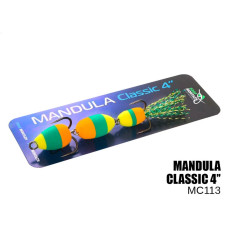 Мандула Проф Монтаж Classic 3 сегмента 4" #113