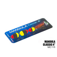 Мандула Проф Монтаж Classic 3 сегмента 4" #115
