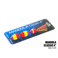 Мандула Проф Монтаж Classic 3 сегмента 4" #125