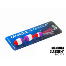 Мандула Проф Монтаж Classic 3 сегмента 4" #131