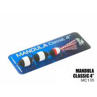Мандула Проф Монтаж Classic 3 сегмента 4" #135