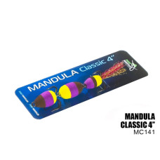 Мандула Проф Монтаж Classic 3 сегмента 4" #141