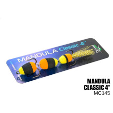 Мандула Проф Монтаж Classic 3 сегмента 4" #145