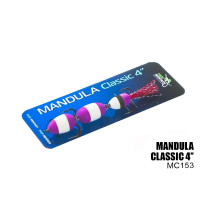 Мандула Проф Монтаж Classic 3 сегмента 4" #153
