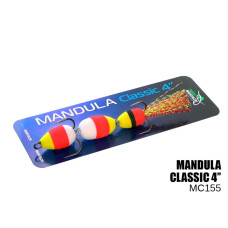 Мандула Проф Монтаж Classic 3 сегмента 4" #155