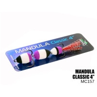 Мандула Проф Монтаж Classic 3 сегмента 4" #157