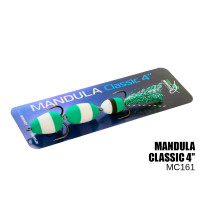 Мандула Проф Монтаж Classic 3 сегмента 4" #161
