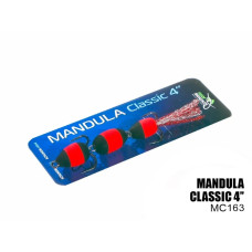 Мандула Проф Монтаж Classic 3 сегмента 4" #163