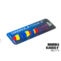 Мандула Проф Монтаж Classic 3 сегмента 4" #173