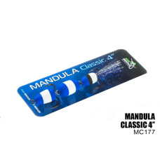 Мандула Проф Монтаж Classic 3 сегмента 4" #177