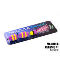 Мандула Проф Монтаж Classic 3 сегмента 4" #302