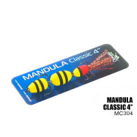 Мандула Проф Монтаж Classic 3 сегмента 4" #304