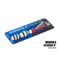 Мандула Проф Монтаж Classic 3 сегмента 4" #308