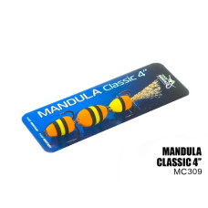 Мандула Проф Монтаж Classic 3 сегмента 4" #309