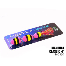 Мандула Проф Монтаж Classic 3 сегмента 4" #310