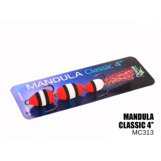 Мандула Проф Монтаж Classic 3 сегмента 4" #313