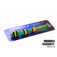 Мандула Проф Монтаж Classic 3 сегмента 4" #314