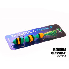 Мандула Проф Монтаж Classic 3 сегмента 4" #314