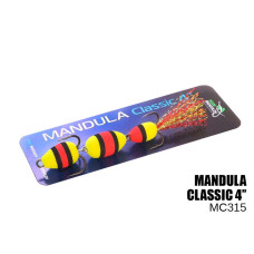 Мандула Проф Монтаж Classic 3 сегмента 4" #315