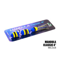 Мандула Проф Монтаж Classic 3 сегмента 4" #318