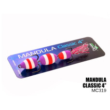 Мандула Проф Монтаж Classic 3 сегмента 4" #319